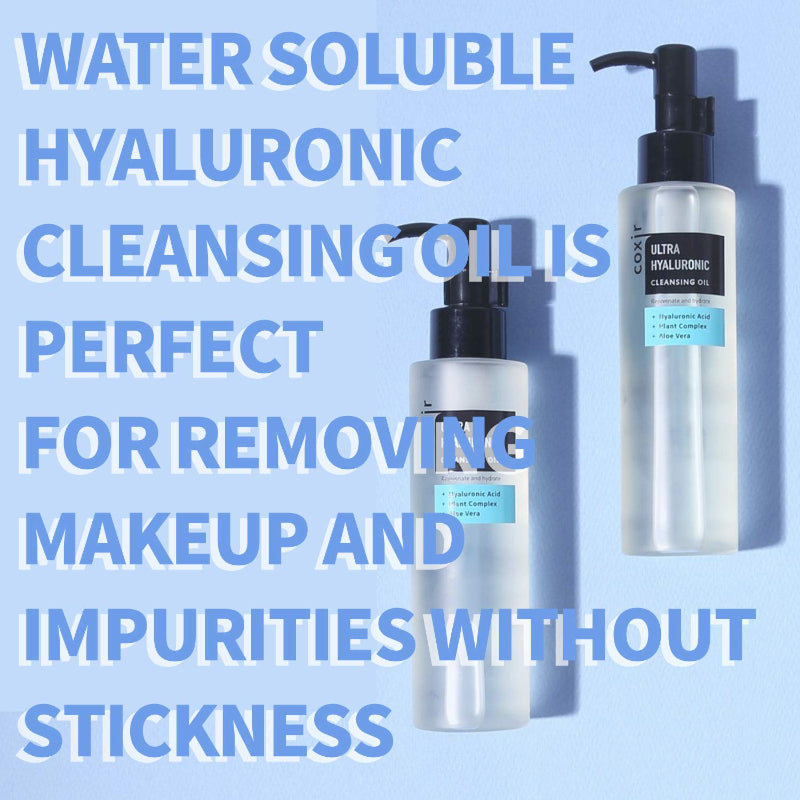 Hyaluronic Cleansing Oil - koreanblossom