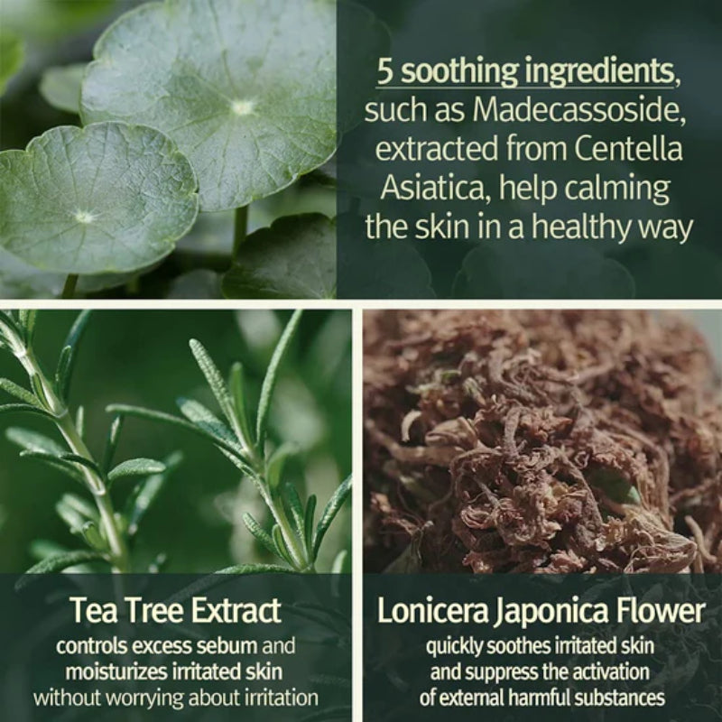 Calming Low pH Foaming Cleanser - koreanblossom