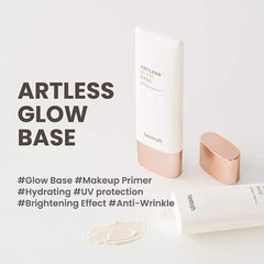 Artless Glow Base SPF50+ - koreanblossom