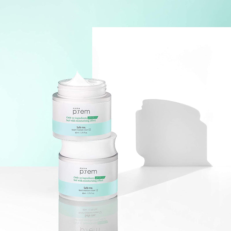 Safe Me Relief Moisture cream - koreanblossom