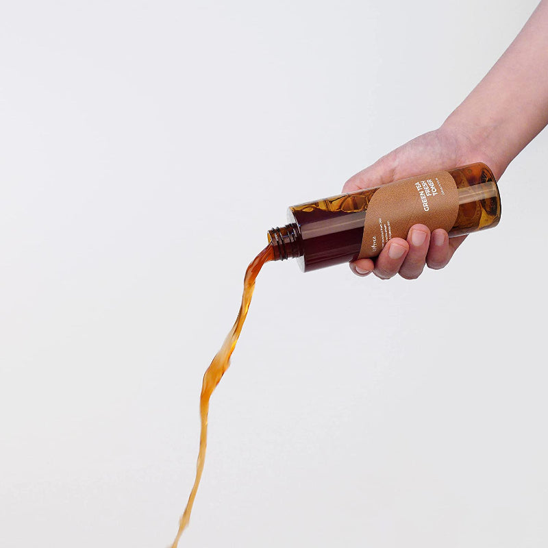 Green Tea Fresh Toner - koreanblossom