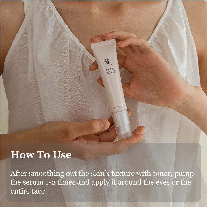 Revive Eye Serum : Ginseng + Retinal - koreanblossom