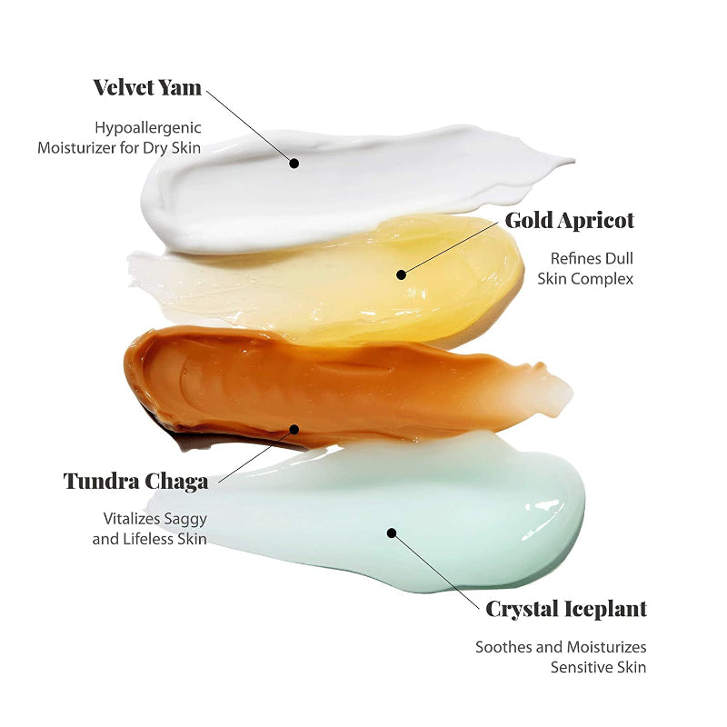 Pressed Serum Velvet Yam - koreanblossom