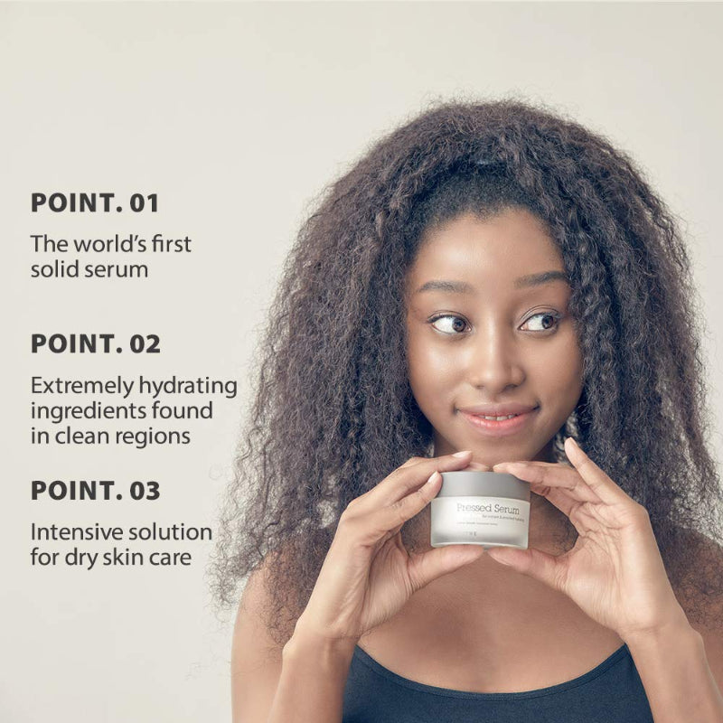 Pressed Serum Velvet Yam - koreanblossom