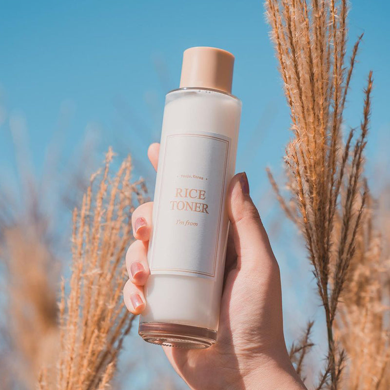 Rice Toner - koreanblossom