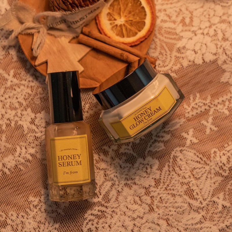 Honey Serum - koreanblossom
