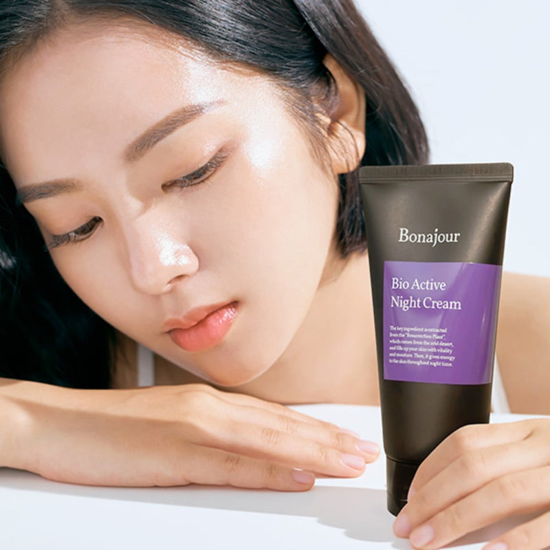 Bio Active Night Cream - koreanblossom