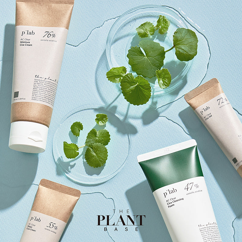 AC Clear Moisture Cica Cream - koreanblossom