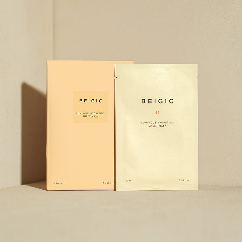 Luminous Hydrating Sheet Mask - koreanblossom