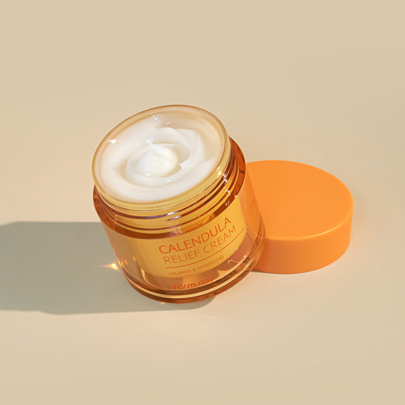 Calendula Relief Cream - koreanblossom