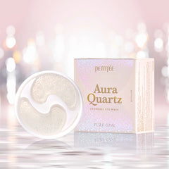 Aura Quartz Hydrogel Eye Mask Pure Opal - koreanblossom