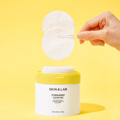 Porebarrier Clear Pad - koreanblossom