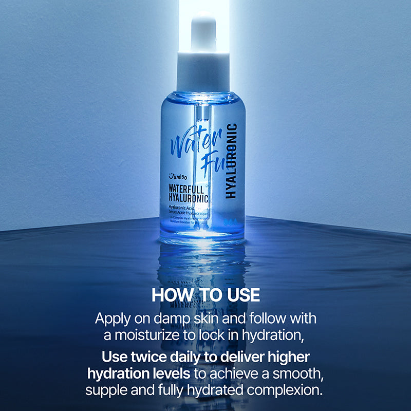 Waterfull Hyaluronic Acid Serum - koreanblossom