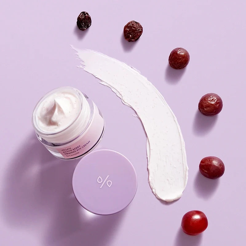 Vegan Active Berry Firming Eye Cream - koreanblossom
