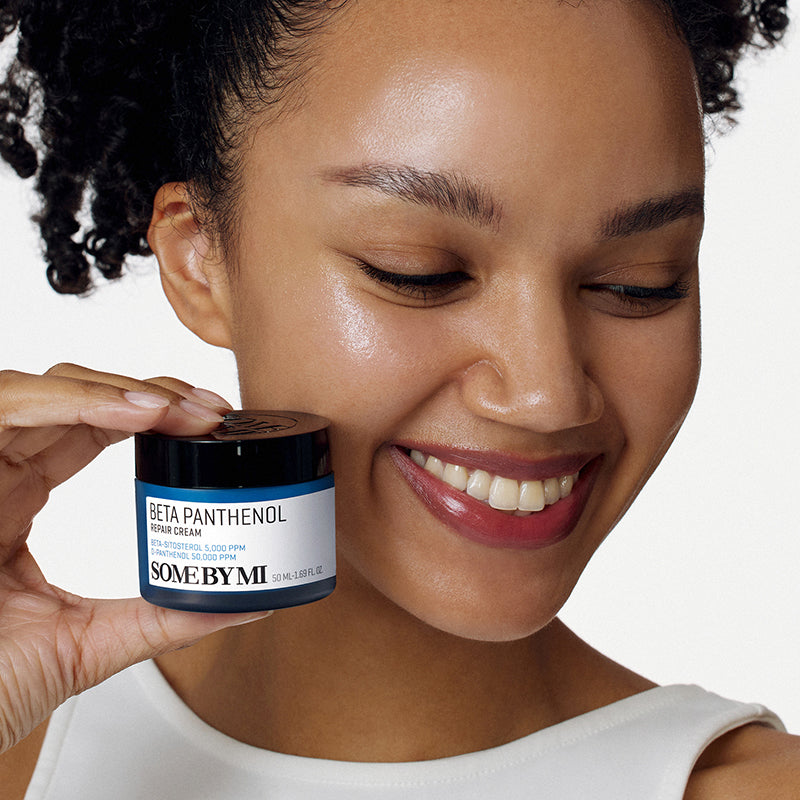 Beta Panthenol Repair Cream - koreanblossom