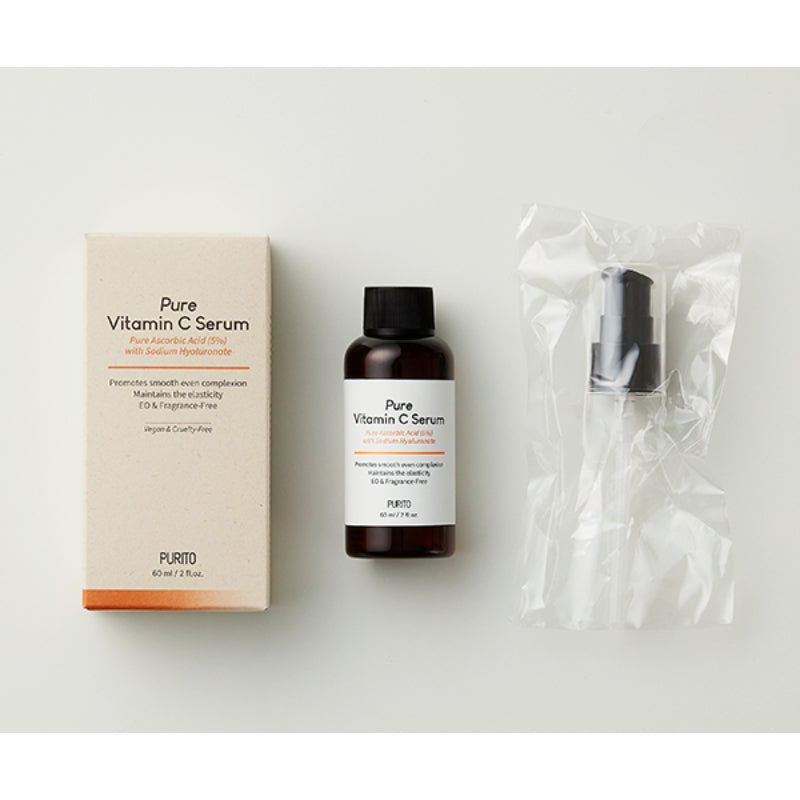 Pure Vitamin C Serum - koreanblossom