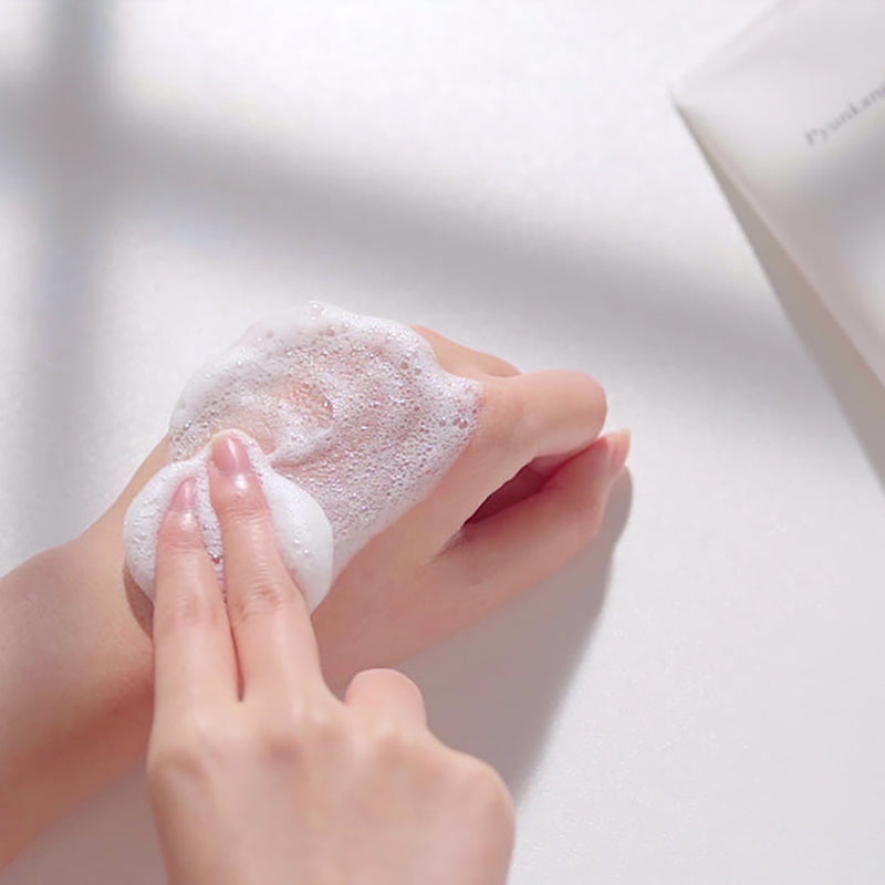 Cleansing Foam - koreanblossom