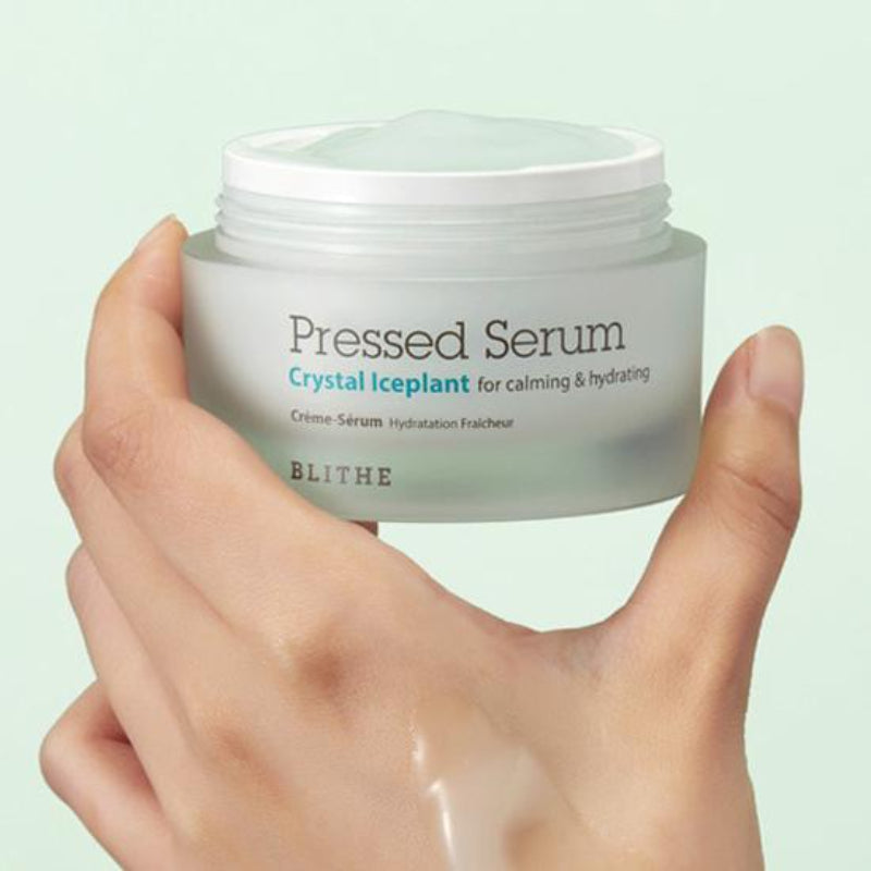 Pressed Serum Crystal Iceplant - koreanblossom