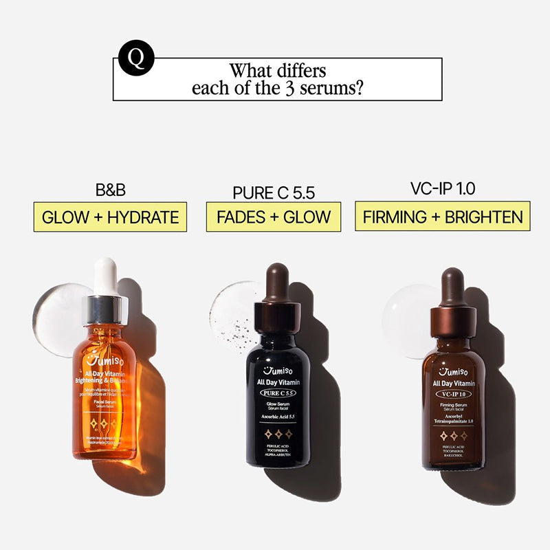 All Day Vitamin Pure C 5.5 Glow Serum - koreanblossom