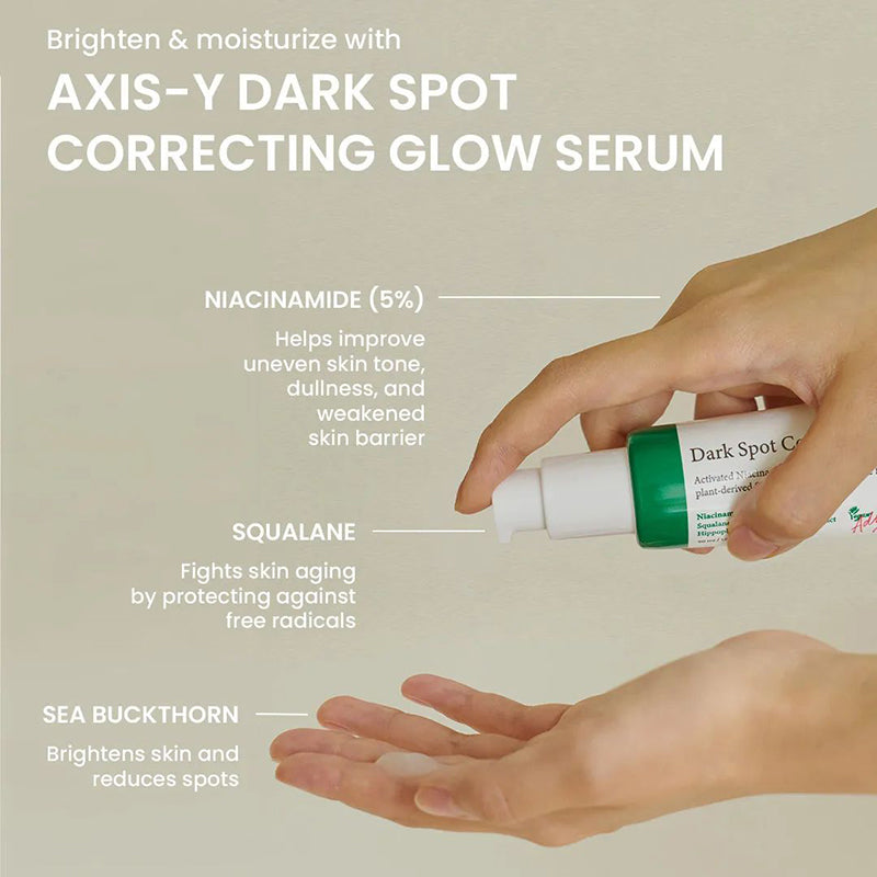Dark Spot Correcting Glow Serum - koreanblossom