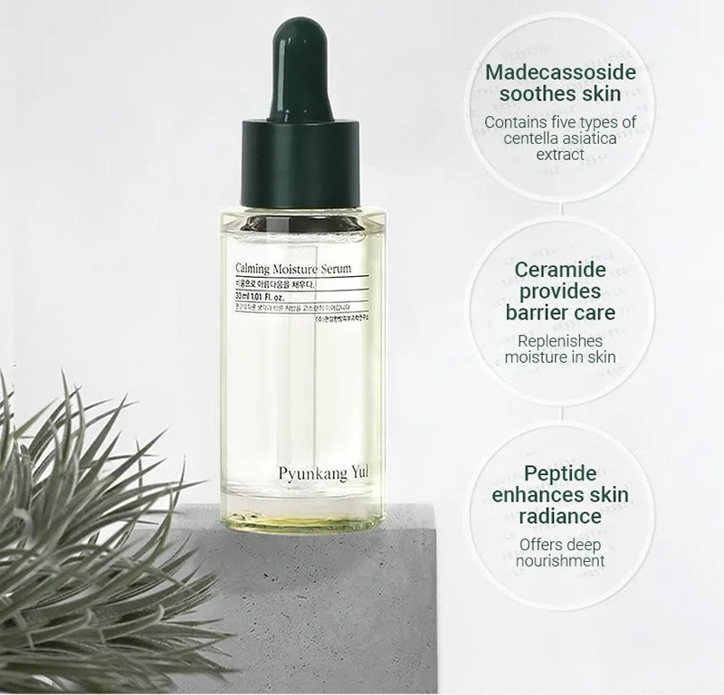 Calming Line Gift Set - koreanblossom