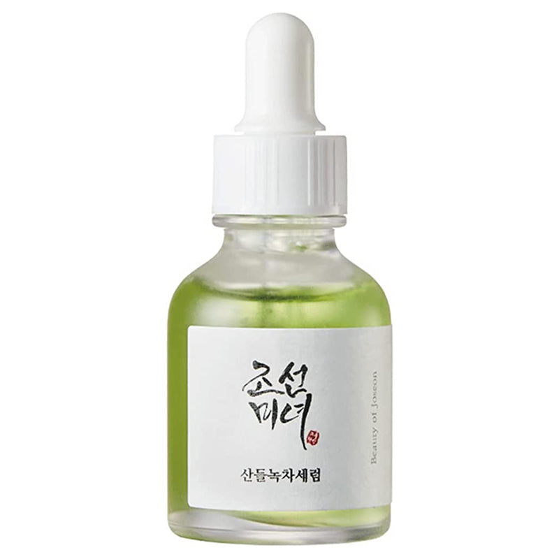 Calming Serum Green Tea+Panthenol - koreanblossom