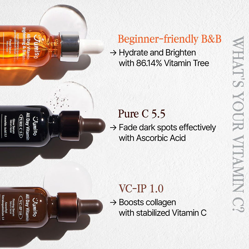 All Day Vitamin Pure C 5.5 Glow Serum - koreanblossom