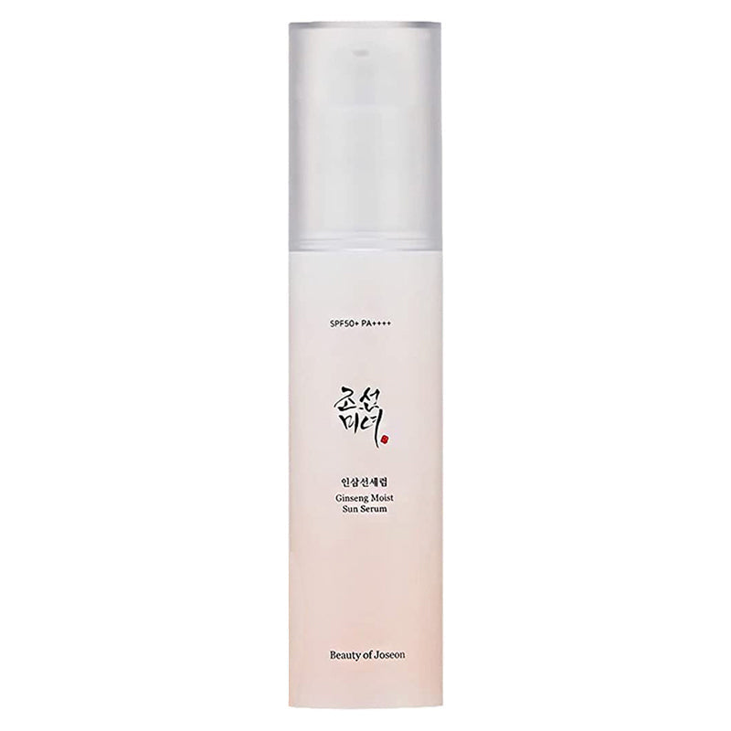 Ginseng Moist Sun Serum SPF 50+ PA++++ - koreanblossom