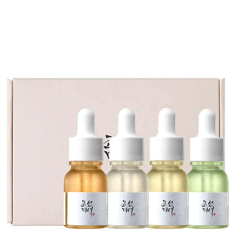 Hanbang Serum Discovery Kit - koreanblossom
