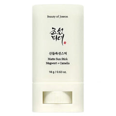 Matte sun stick : Mugwort+Camelia SPF50 PA++++ - koreanblossom