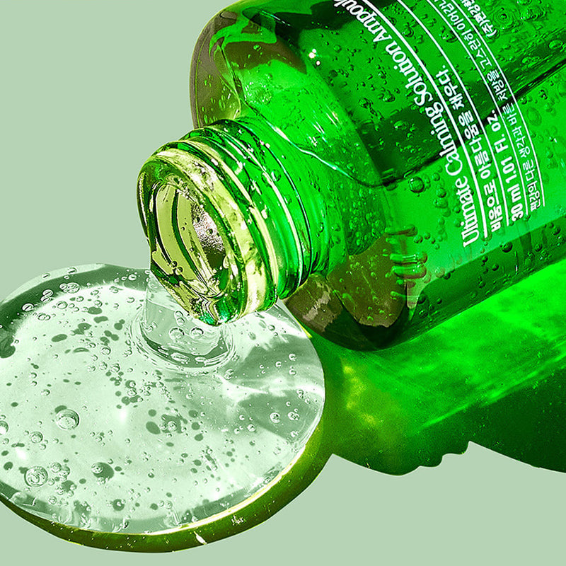 Ultimate Calming Solution Ampoule - koreanblossom