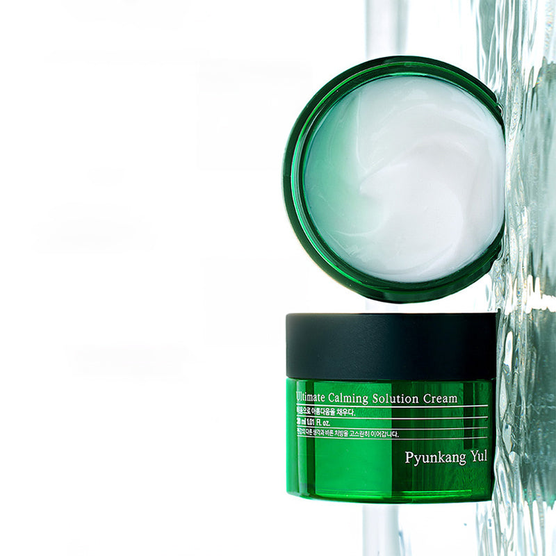 Ultimate Calming Solution Cream - koreanblossom