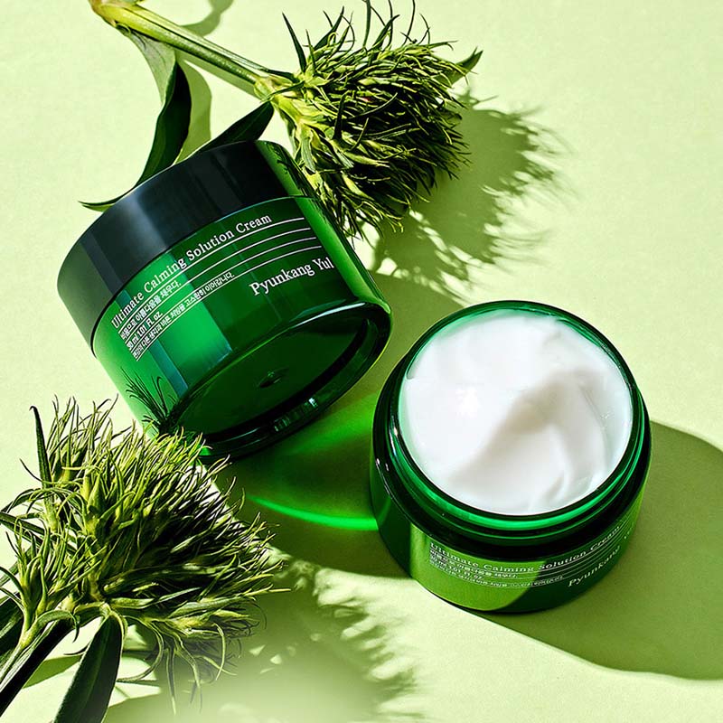 Ultimate Calming Solution Cream - koreanblossom
