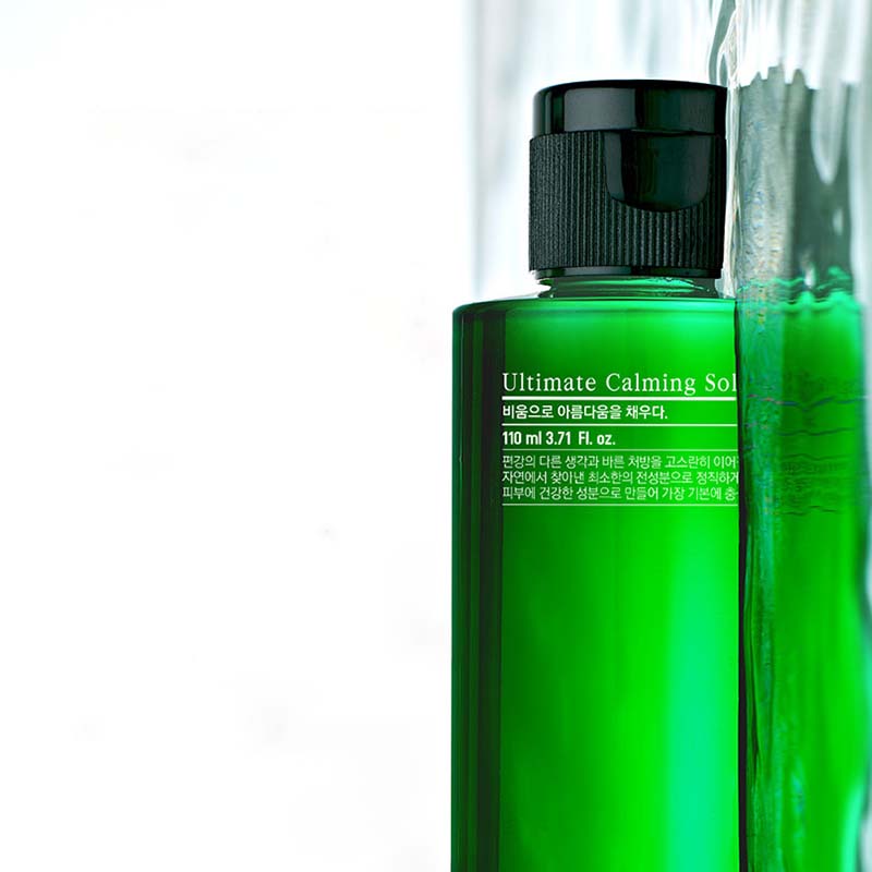 Ultimate Calming Solution Toner - koreanblossom