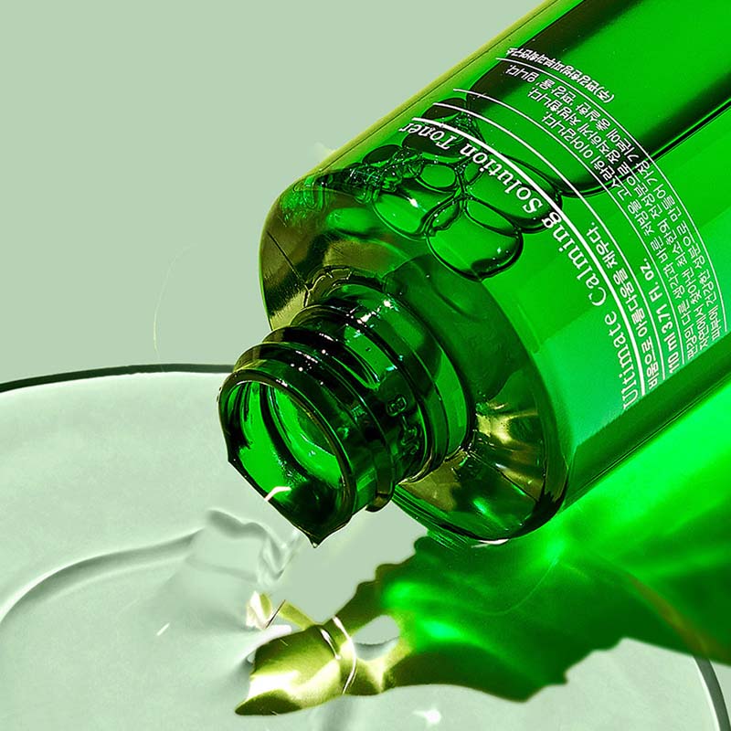 Ultimate Calming Solution Toner - koreanblossom