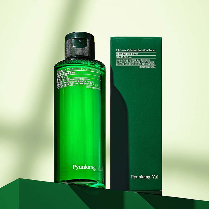 Ultimate Calming Solution Toner - koreanblossom