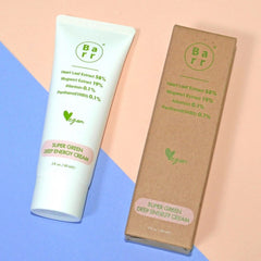 Super Green Deep Energy Cream - koreanblossom