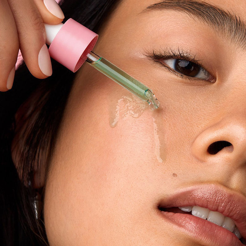 Juicy Kitten Purifying Power-Green Serum - koreanblossom