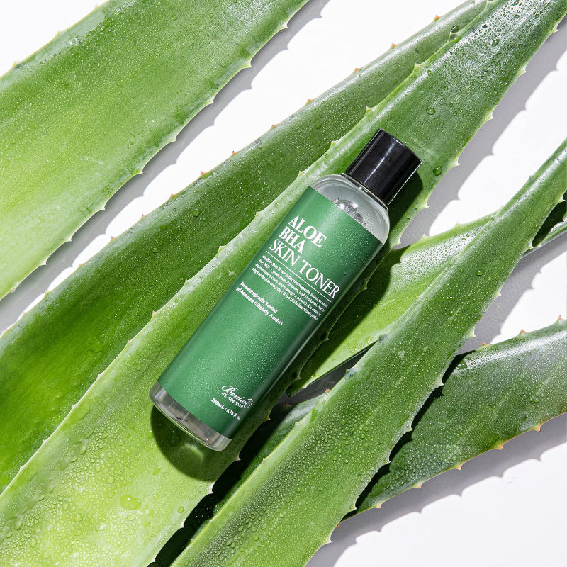 Aloe BHA Skin Toner - koreanblossom