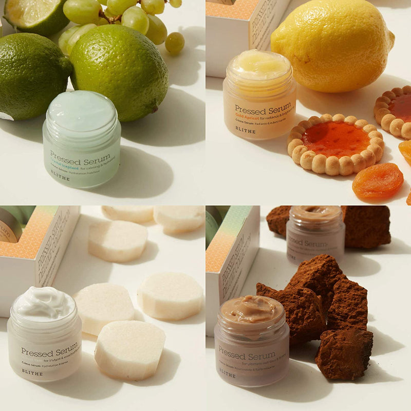 Pressed Serum Velvet Yam - koreanblossom