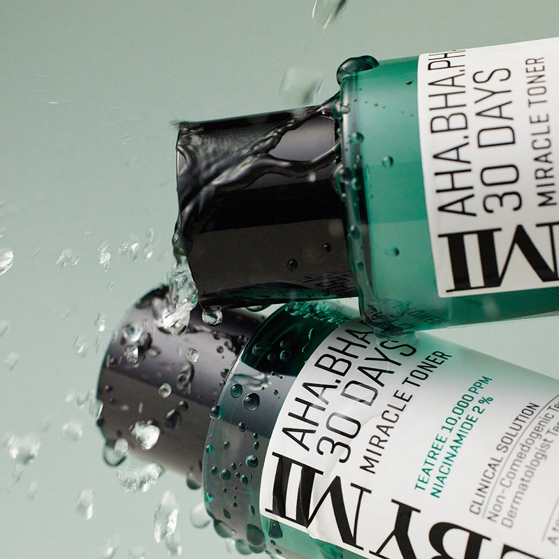 AHA BHA PHA 30 Days Miracle Toner - koreanblossom