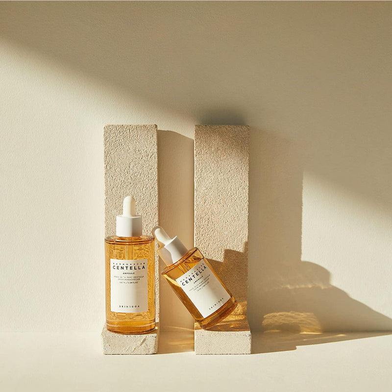 Madagascar Centella Ampoule - koreanblossom