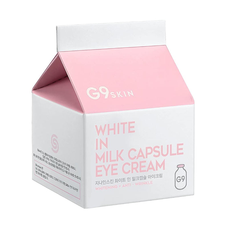 White In Milk Capsule Eye Cream - koreanblossom