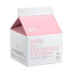 White In Milk Capsule Eye Cream - koreanblossom
