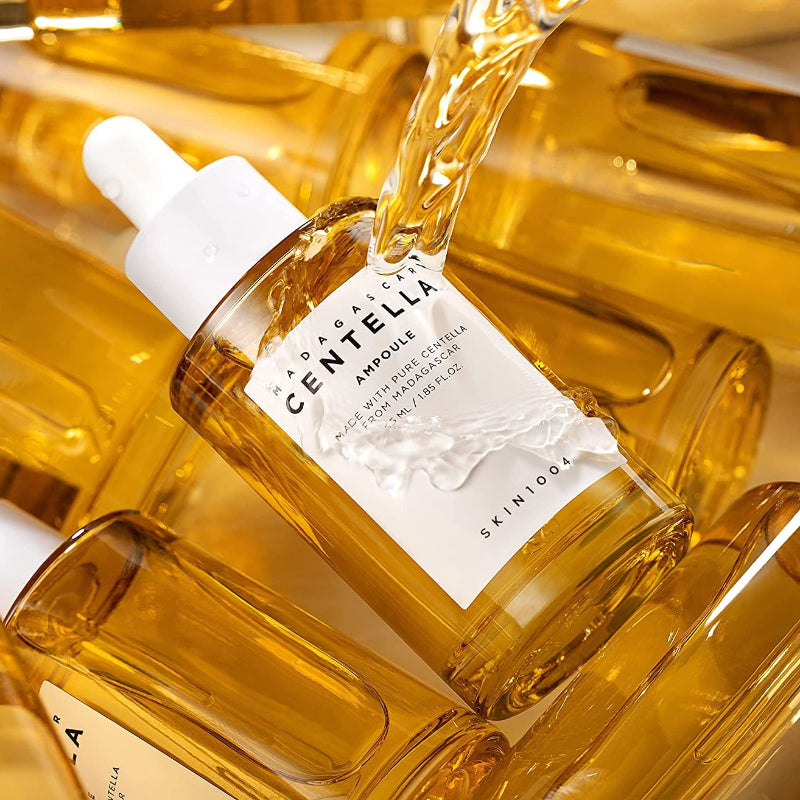 Madagascar Centella Ampoule - koreanblossom