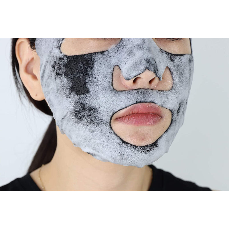 Self Aesthetic Poreclean Bubble Mask - koreanblossom