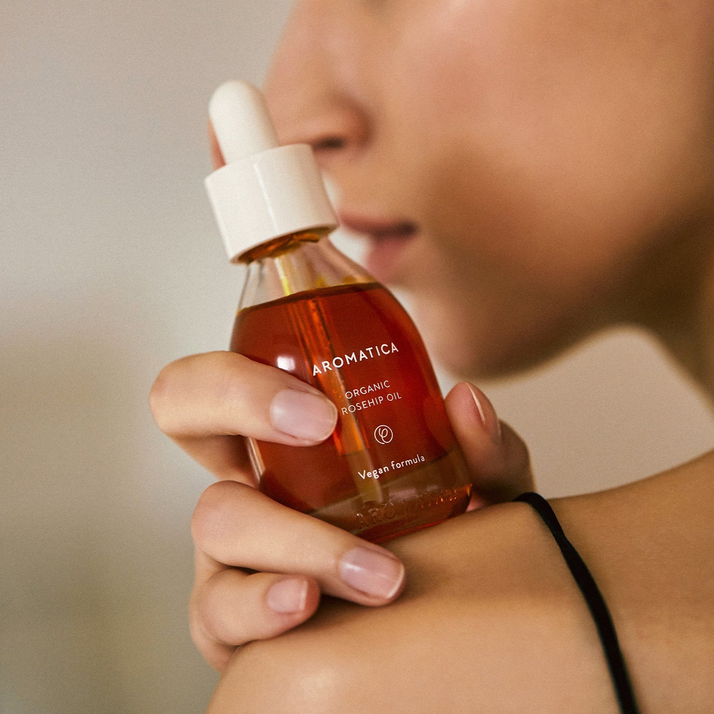 Organic Rosehip Oil - koreanblossom