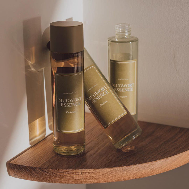 Mugwort Essence - koreanblossom