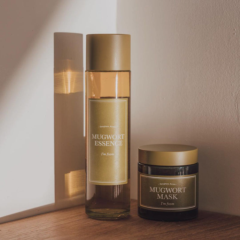 Mugwort Mask - koreanblossom