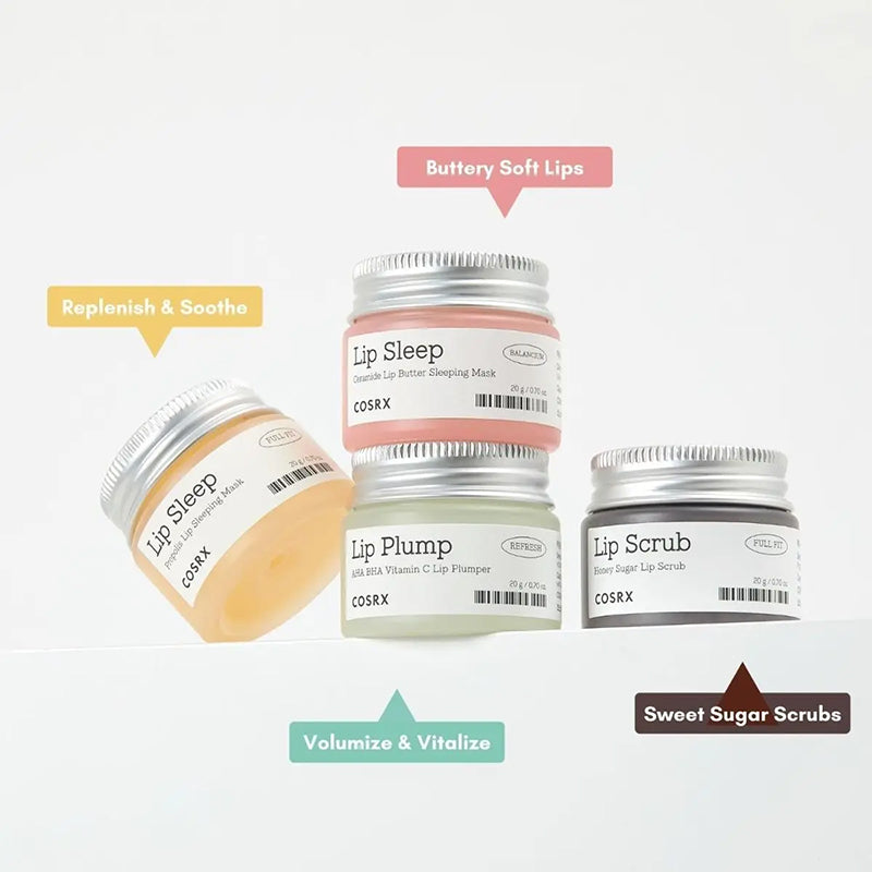 Refresh AHA BHA Vitamin C Lip Plumper - koreanblossom